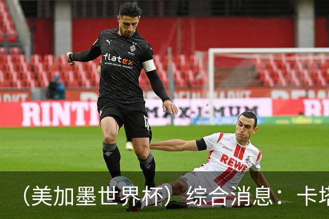 （美加墨世界杯）综合消息：卡塔尔赢队史首分 巴西摩洛哥战平